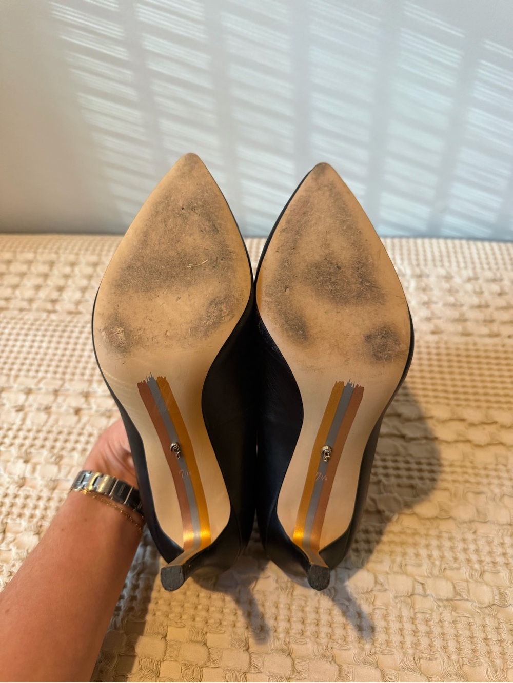 Sam Edelman Hazel Pump - Picture 8 of 8